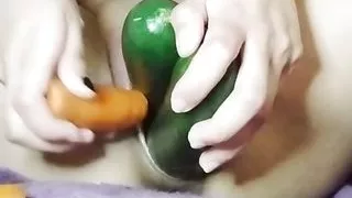 I used everything, come see everything I inserted into my hot and wet pussy, eager to eat more and more it is so hungry