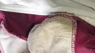 Grandma Dirty Panties