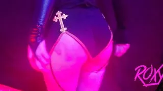 Naughty Nun Cosplay (Link to full vid in description)