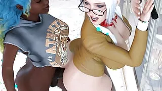 Fucking the teacher Meiko Shiraki