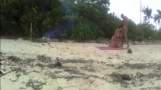 Hidden Beach Love Motion