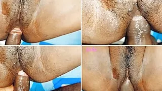 Full masti My girl friend first time anal  funking asshole  and  fussy funking