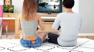 Stepsister Sara - Complete movie (milfy city)