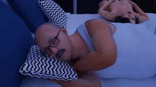 Stepmom Linda - Pure animations (no story)