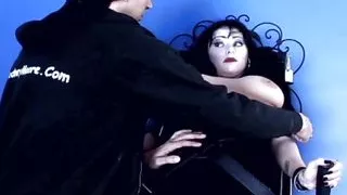 Großer Arsch, Sperma, Gesichtsbesamung, Gothik, Riesentitten, POVsex