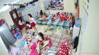 chinese girls dormitory.2