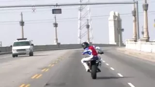 Kimberly gets it on with hot brunette Jenni in a warehouse in the hopes of getting out of their predicament.