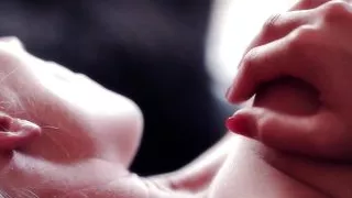 Big Tits Slut Gets Shaved Pussy Licked Before A Fuck