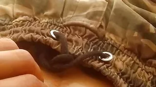 German naked showing