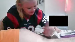 Dirty talking, cock sucking Ant.