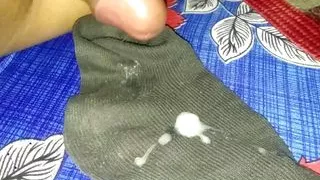 Morning Wood Cumshot