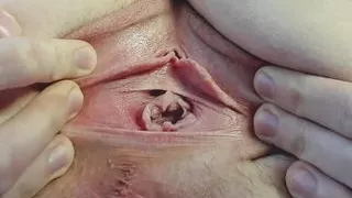 gaping show pussy fating pussy