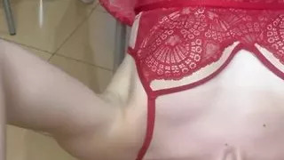 long hot tiny naked fetish show