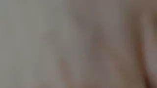 Horny Girl pussy play solo