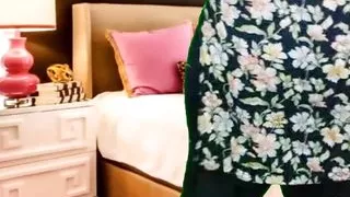 Pakistani hot wife orgasm sex in morning