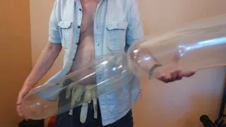 93) Long Balloon Fun with Q646s - Balloonbanger