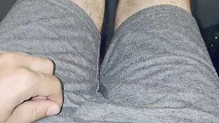 A big surprise for you is in my pants