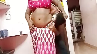 Second husband sexually assaults a teenage Tamil girl wearing a saree