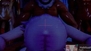 mmd r18 Mash Kyrielight  anal knight sexy lewd ahegao cum swallow 3d hentai