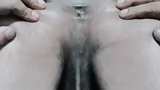 delivery boy get strip