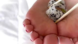 Allfootsiefans - Sushi Special