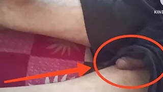 After School I opened my Friend Underwear To see His Big Monster Cock