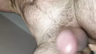 Anal fuck with dildo, part 1