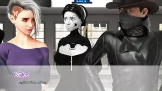 Projekt Passion - (PT 03) - NC