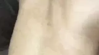 Honeymoon night with boyfriend