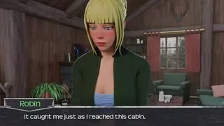 Mist Cap 1 - Trapped In The Forest In The Middle Of An Apocalypse