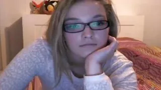 Webcam star Kylie Harris will show you all