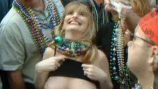 Nice rack on this drunk girl - GNDPartyGirls