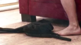 Milf Masturbates Then Gets Fucked By A Huge Cock To A