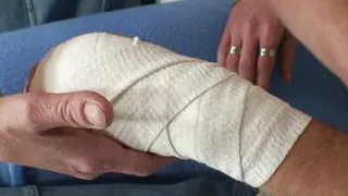 Wifes old blonde mommy rides his cheating cock