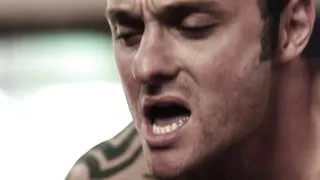 Sexy Babe Bends Over As She Gets Fucked By Two Huge Cocks