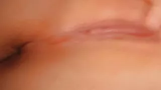Homemade masturbation