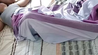 Stepdaughter Learns How To Take My Cum And Get Fucked