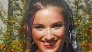 An amazing German teen gets fucked hard in the backyard