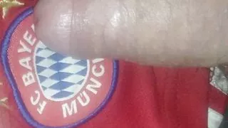 Young Colombian porn in my room I masturbate