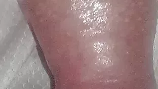 Young Colombian porn in my room I masturbate