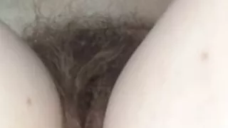 Fingering Plus Dildo Pounding Equals Explosive Squirting Orgasm