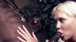 An amazing German slut gets destroyed by a BBC