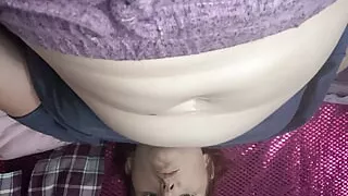 Big belly Vs tiny tummy