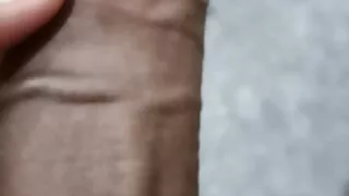 Huge black Pakistani dick