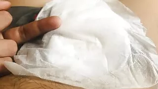 My StepMother's Ultralong kotexPad