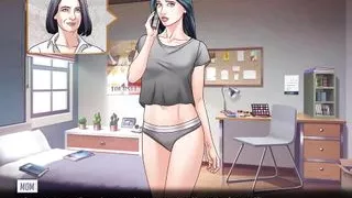 Our red string: Lena and her daily activities - ep. 10