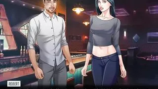 Our red string: Lena and Robert on a date - ep. 19