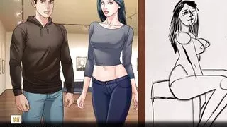 Our red string: Me, Lena and my friend - ep. 13