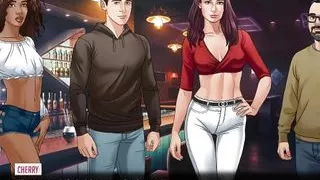 Our red string: night out with friends - ep. 26