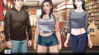 Our red string: Ian and Lena on a date - ep. 22